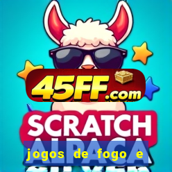 jogos de fogo e agua poki